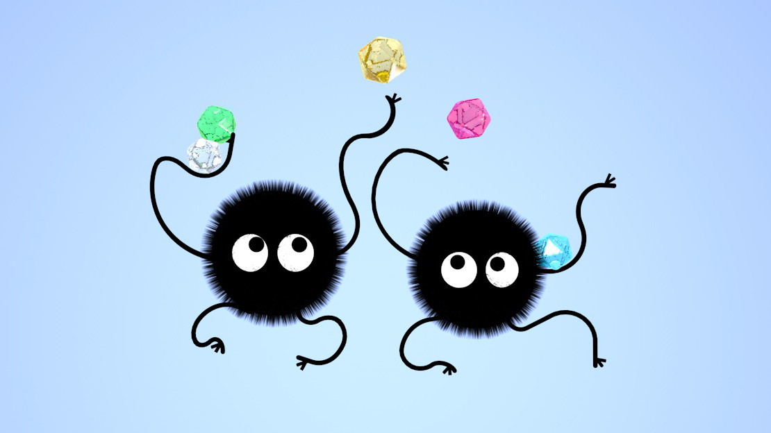 susuwatari